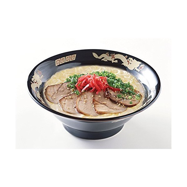 激安　大特　2箱買い　1食分￥98　人気 ラーメン　鹿児島ラーメン ヒガシマル 本格 豚骨ラーメン 人気 激うま 全国送料無料 うまかぞ32448_画像3