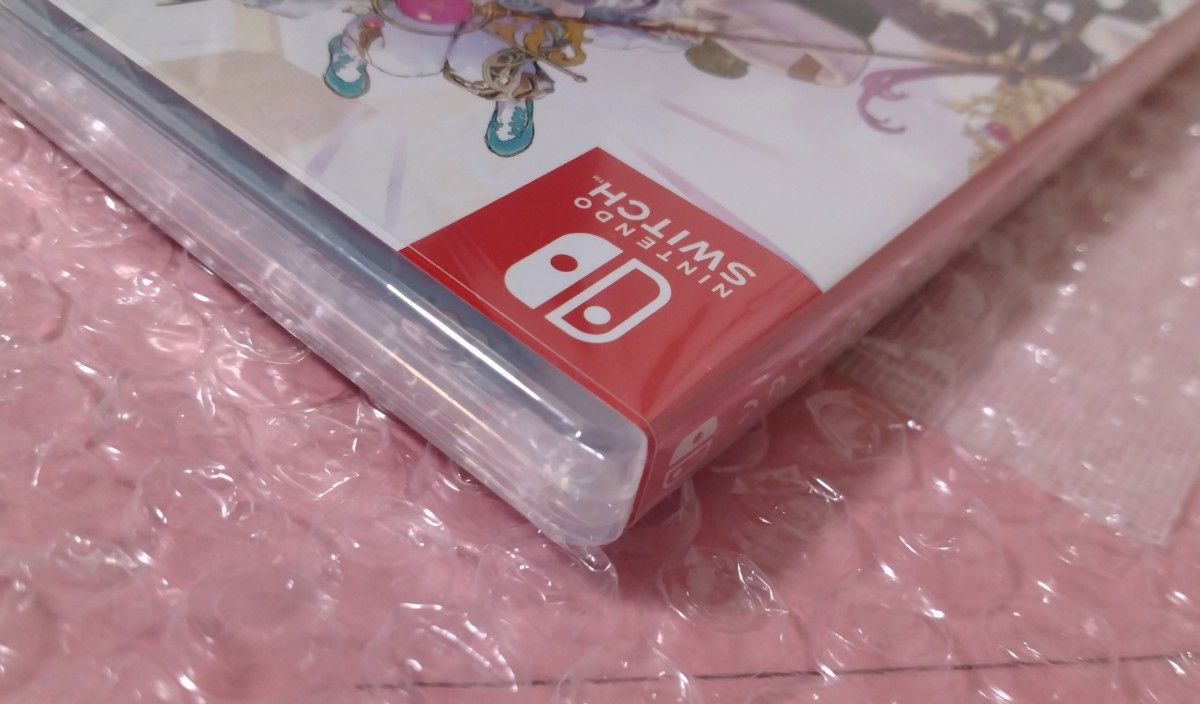 【新品未開封品】ソフィーのアトリエ2 ~不思議な夢の錬金術士~  ニンテンドースイッチ SWITCH シュリンク付