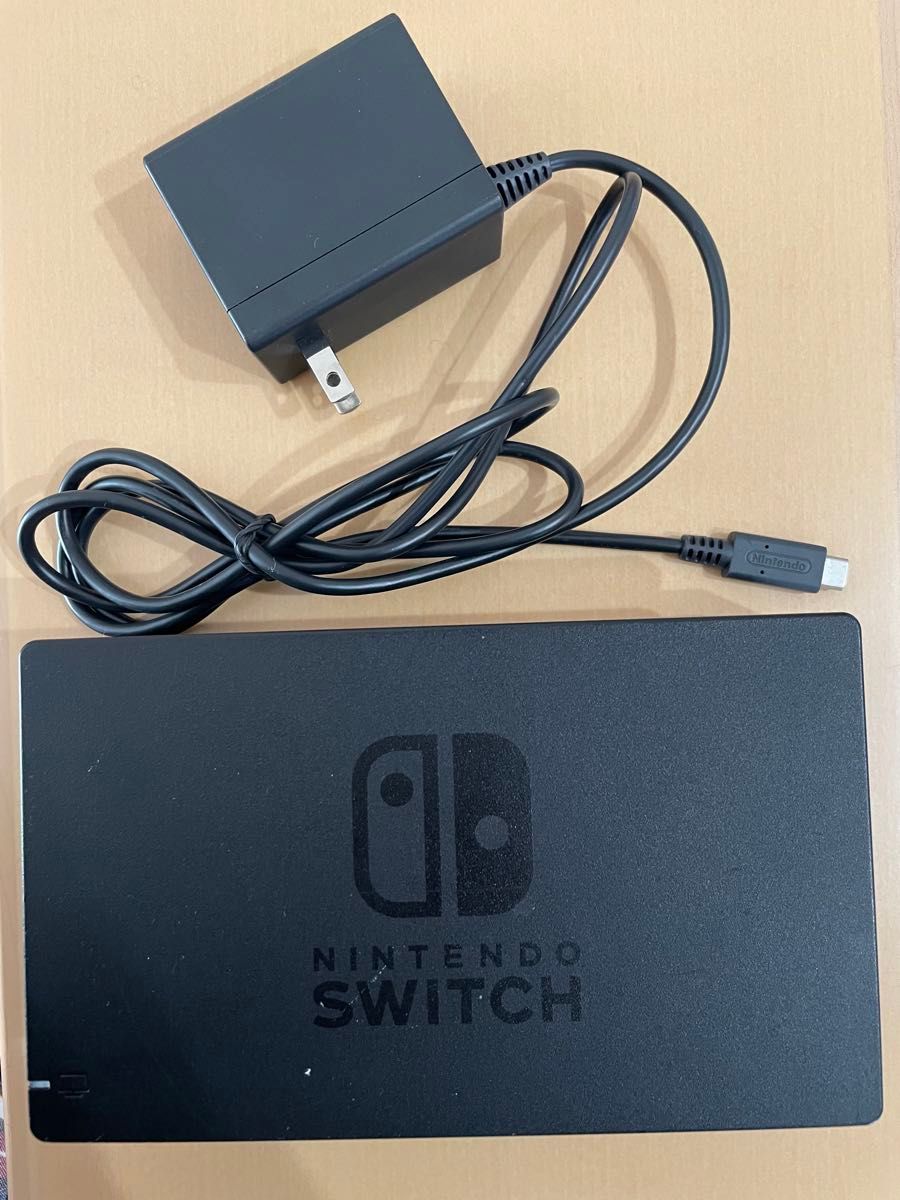 Nintendo Switch ドック ACアダプター