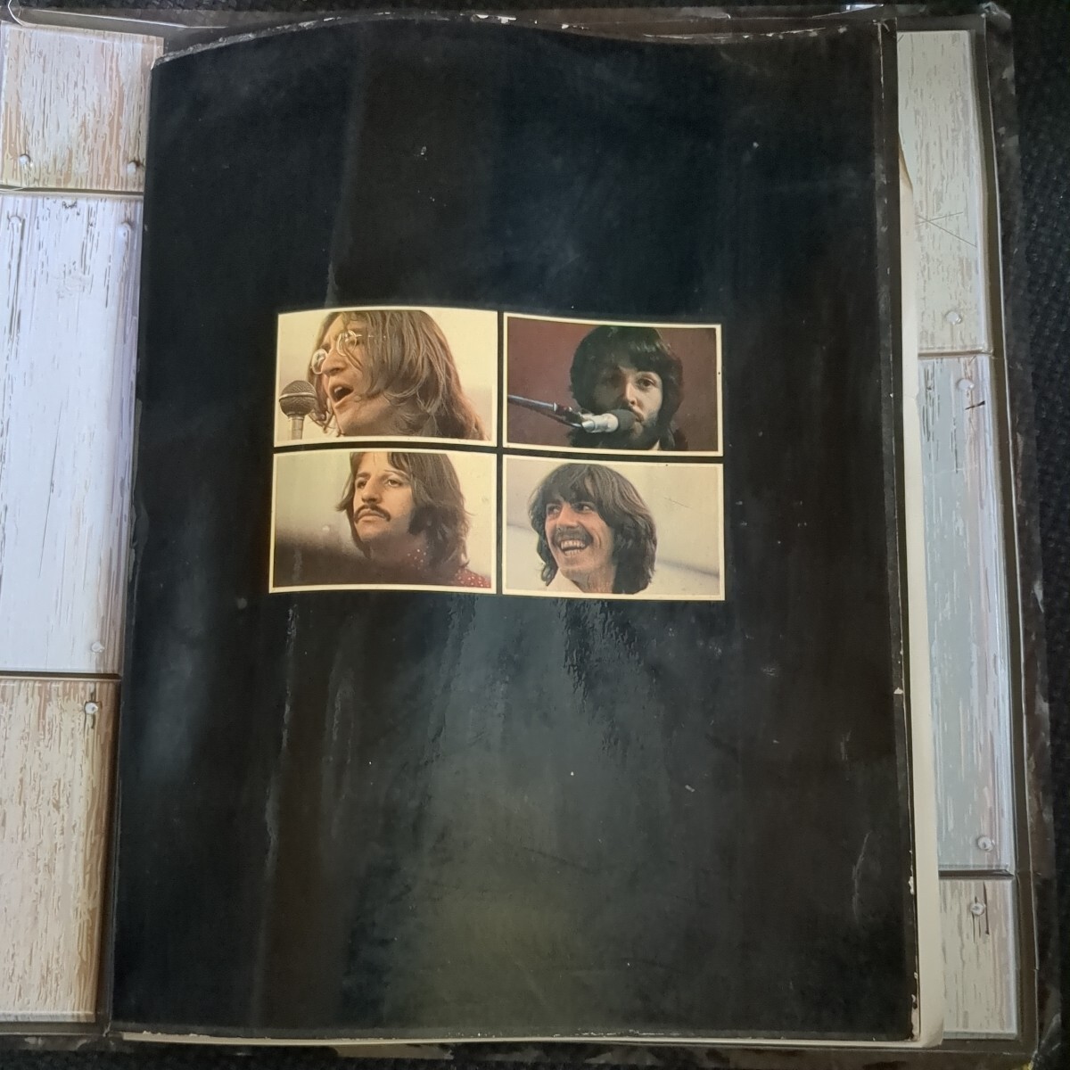 THE BEATLES GET BACK ザ・ビートルズ ゲット・バック 写真集　洋書_画像1