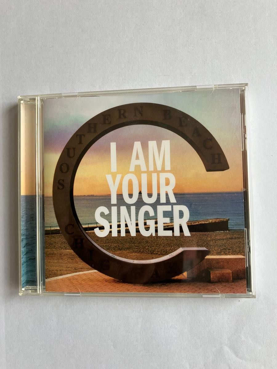 サザンオールスターズ 音楽CD   I AM YOUR SINGER 