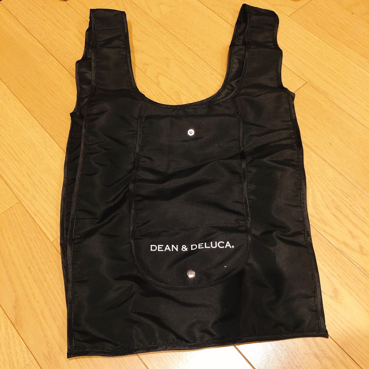 新品＊DEAN&DELUCAエコバッグ＊黒