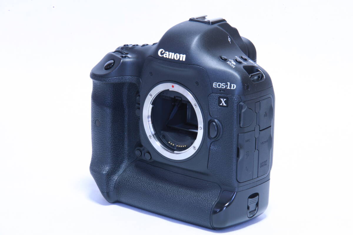 ■■■■ 【元箱付き 美品】キャノン Canon EOS 1D X デジタル一眼レフカメラ ■■■■_画像7