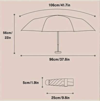 とうもろこし 傘 雨傘 日傘 晴雨兼用 折り畳み傘 かわいい ユニーク ギフト