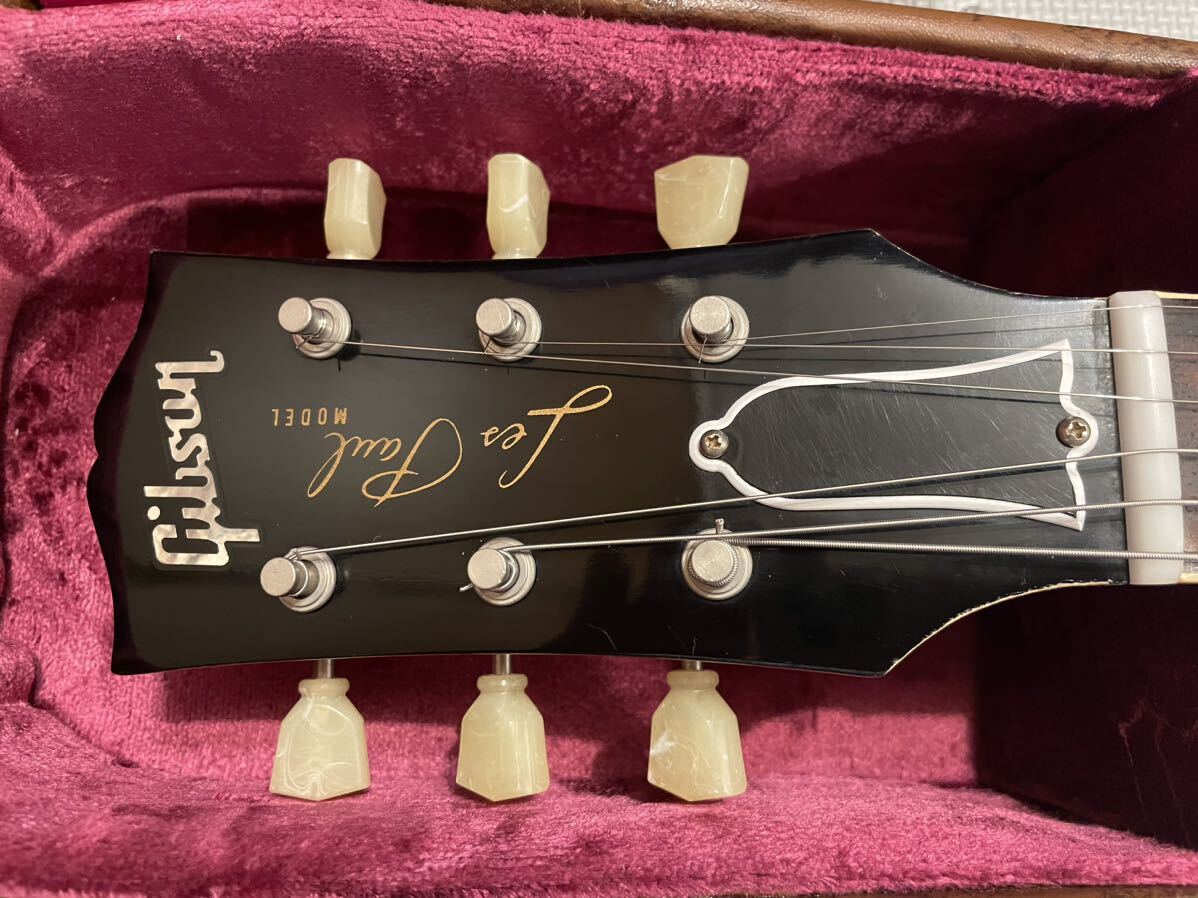 Gibson Custom Shop 1956 LesPaul 2014年製の画像2
