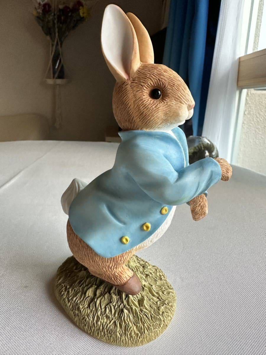 120 anniversary limitation Peter Rabbit figure ornament 