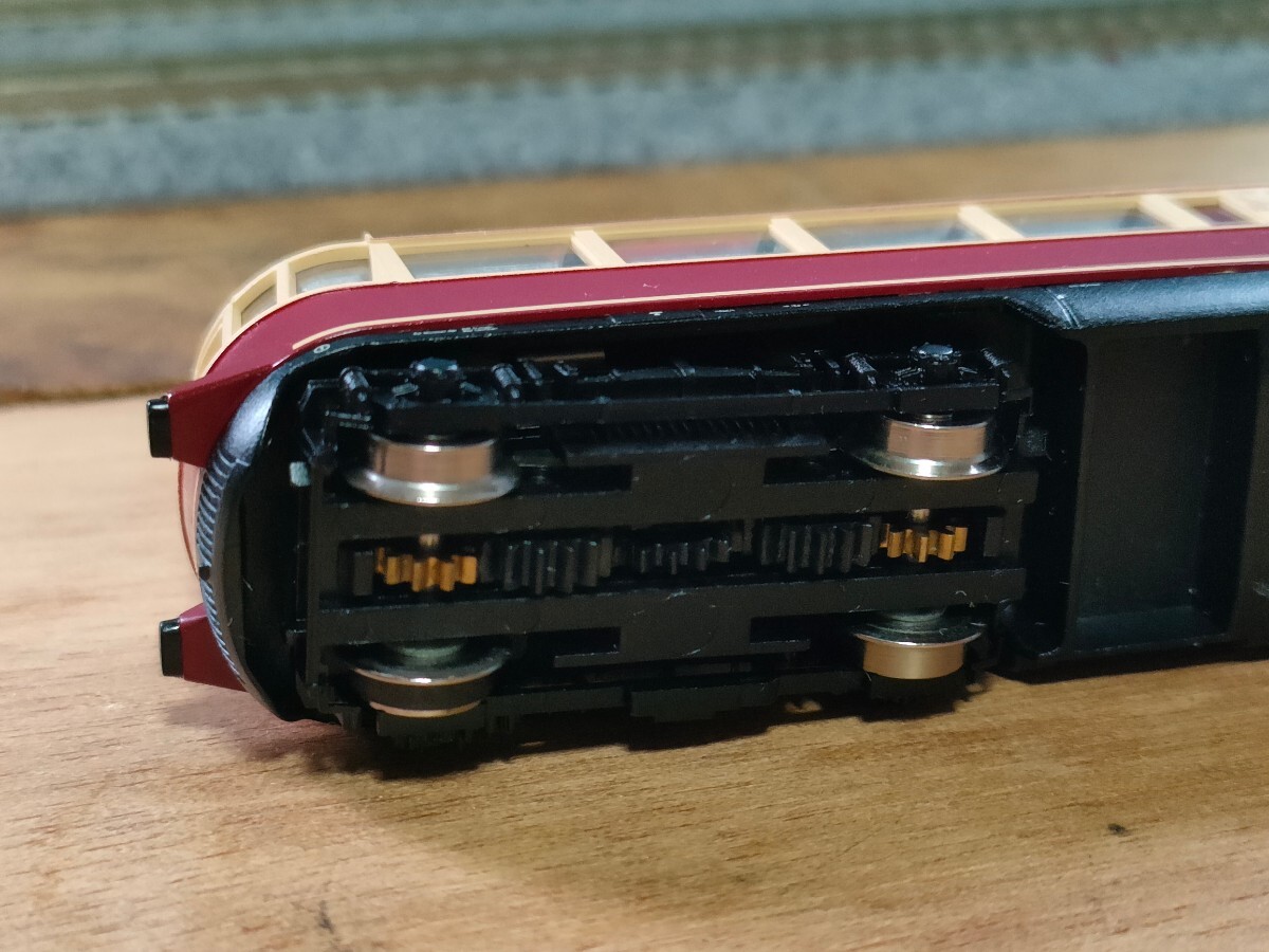 Yahoo!オークション - FLEISCHMANN 7808 DB ET91 ガラス電車 Yahoo!オークション - FLEISCHMANN 7808 DB ET91 ガラス電車