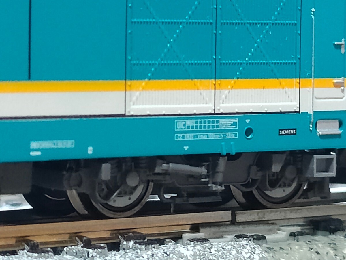 fleischmann 726012 alex V223 070 816202 treffビュッフェ fleischmann 726012 alex V223 070 816202 treffビュッフェ
