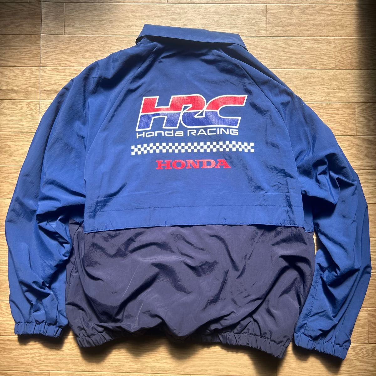 ブルゾン ホンダ HRC ナイロンジャケット|Yahoo!フリマ(旧 ブルゾン ホンダ HRC ナイロンジャケット|Yahoo!フリマ(旧