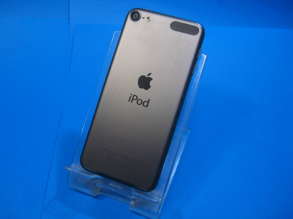 Apple iPod touch 第6世代 16GB スペースグレイ バッテリー新品 MKH62J/A －Tag 03j24_画像2