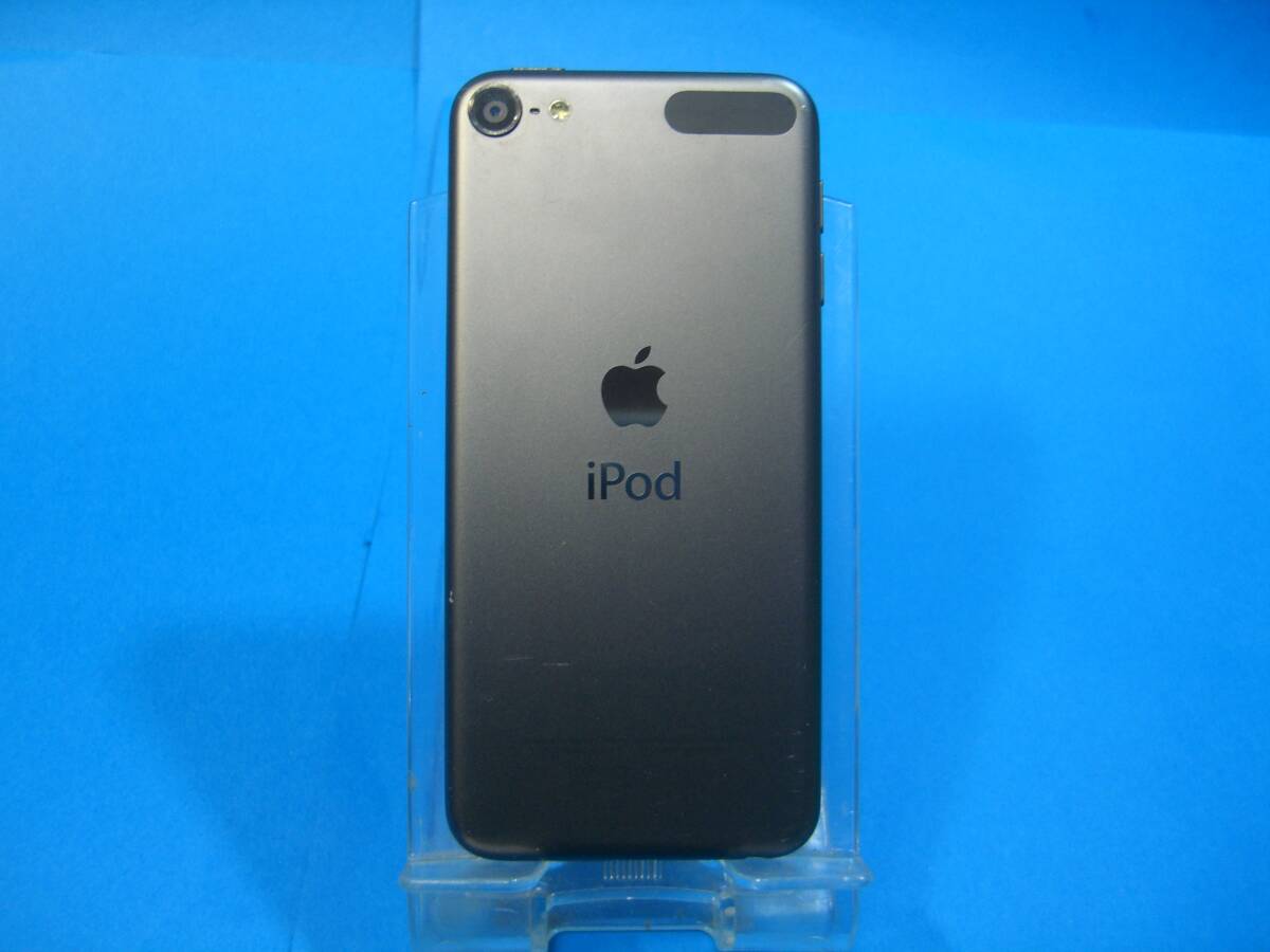 Apple iPod touch 第6世代 16GB スペースグレイ バッテリー新品 MKH62J/A －Tag 03j24_画像4