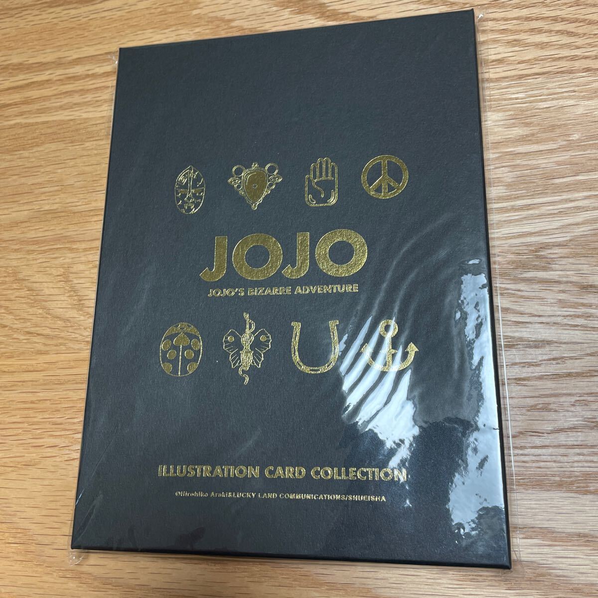 荒木飛呂彦原画展 JOJO 冒険の波紋 イラストカードコレクション 荒木飛呂彦原画展 JOJO 冒険の波紋 イラストカードコレクション