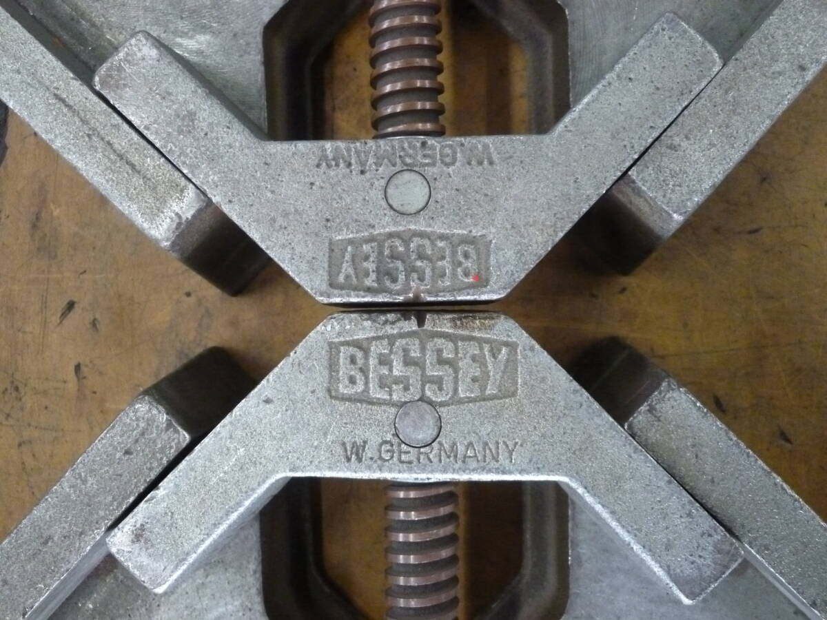 ◇アングルクランプ・角度固定クランプ　*2個 (MA2442) ベッセイ・BESSEY◇_画像4