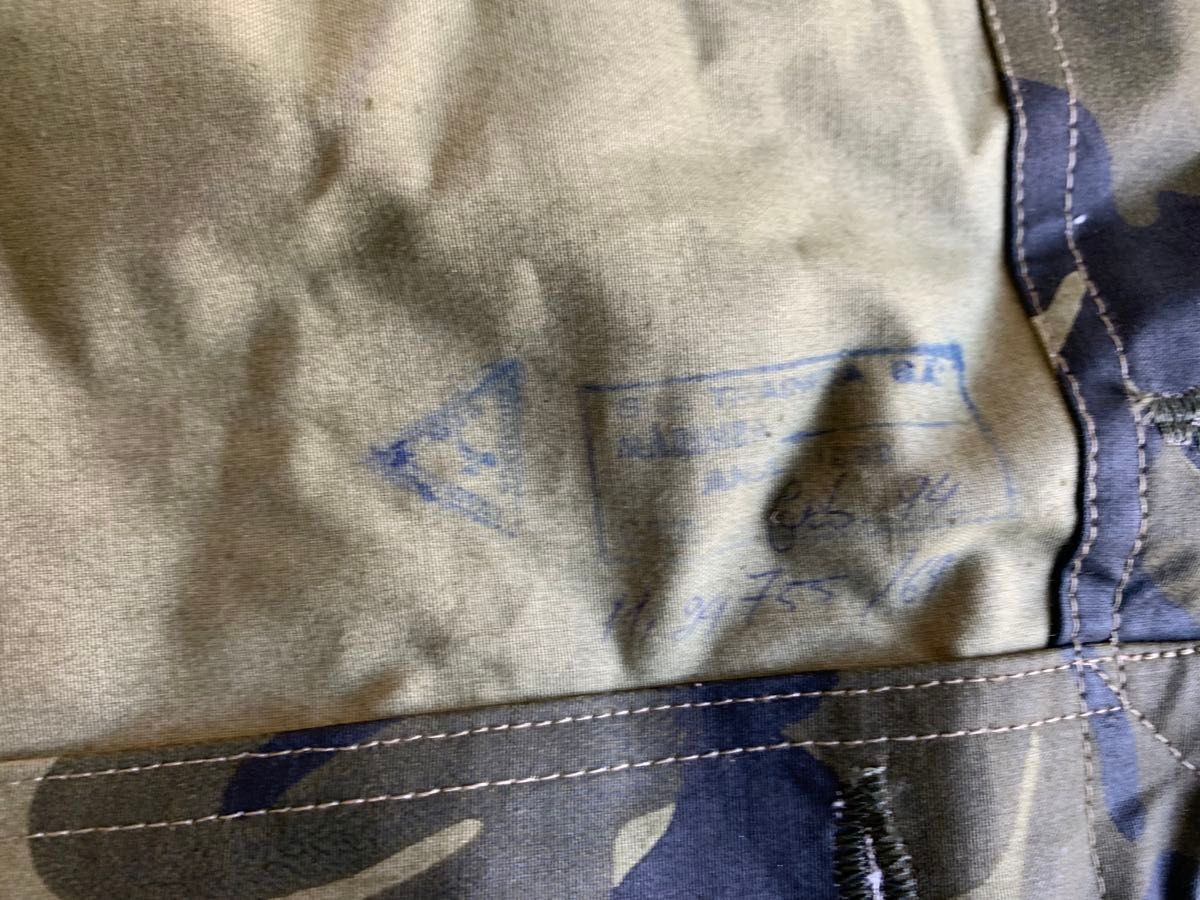 ルーマニア軍幕2枚 リーフカモ|Yahoo!フリマ(旧PayPayフリマ) ルーマニア軍幕2枚 リーフカモ|Yahoo!フリマ(旧PayPayフリマ)