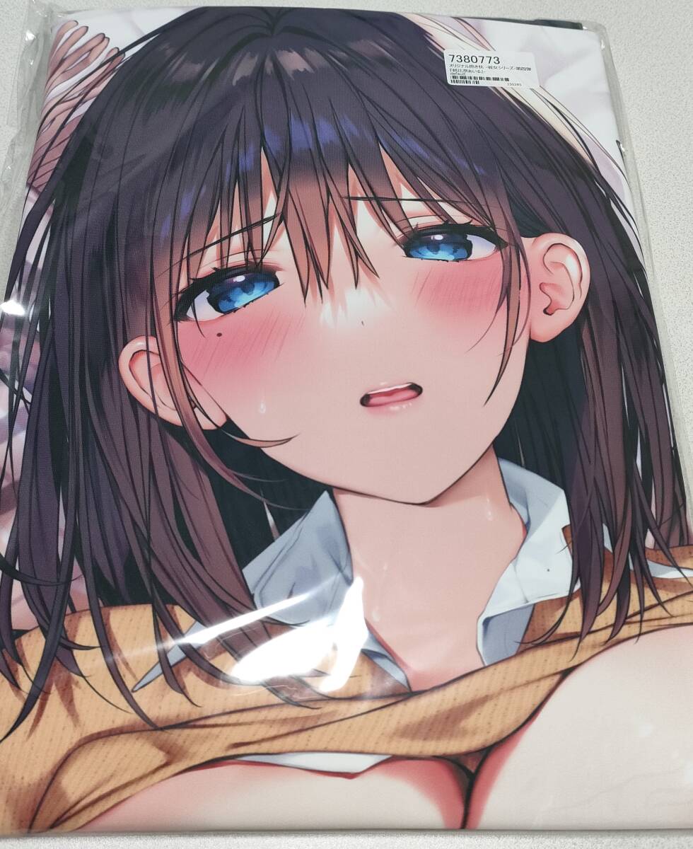 【限定販売】 ■新品未開封正規品 抱き枕カバー 朝比奈あいる 第4弾 彼女シリーズ 魔太郎 抱き枕