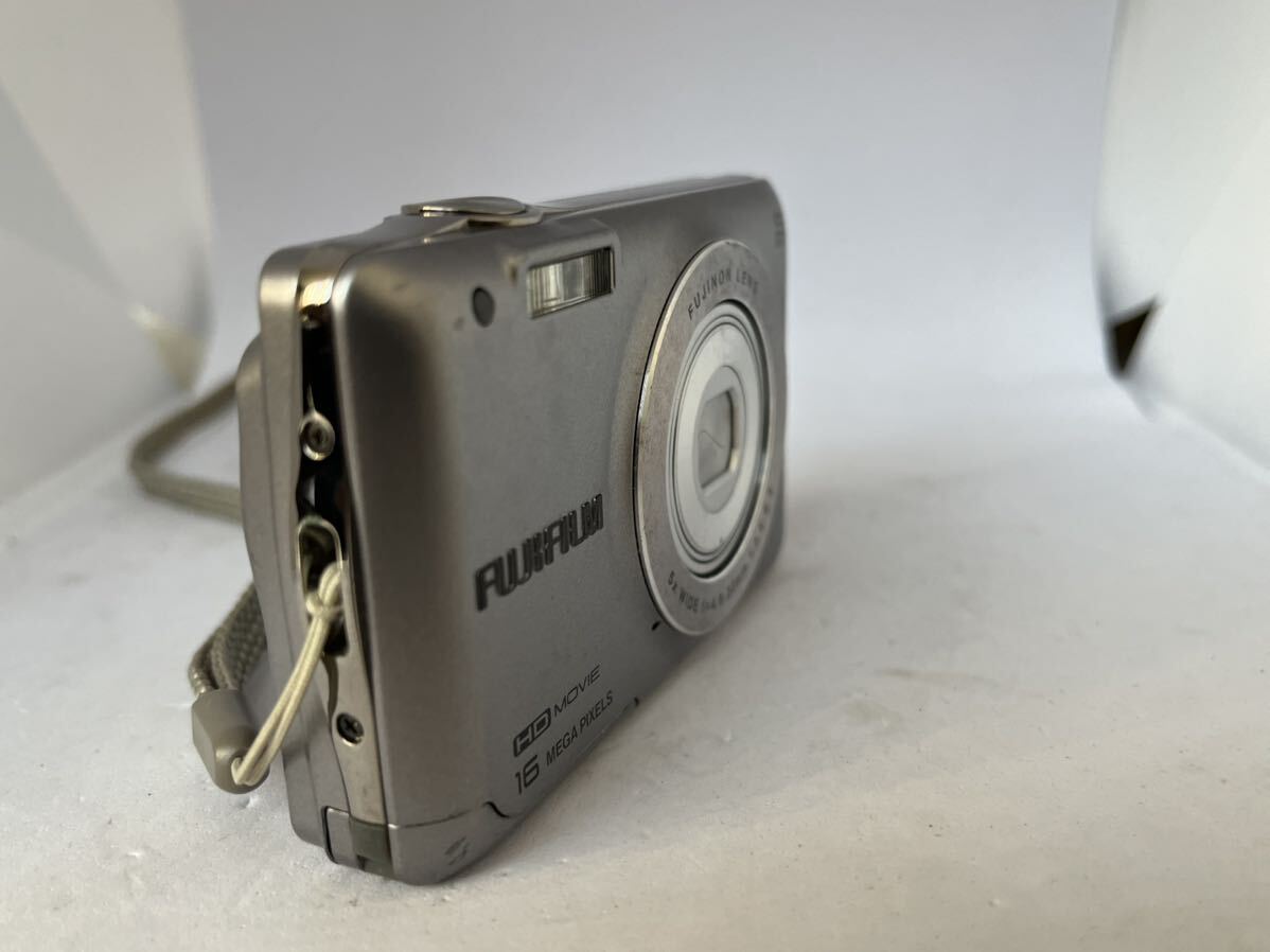 1円スタート FUJIFILM 富士フイルム 富士フィルム コンパクトデジタルカメラ FINEPIX JX680 デジカメ 付属品付き 通電確認済み_画像7