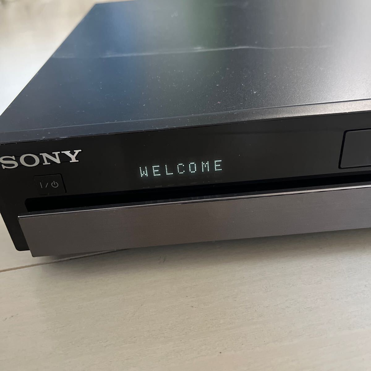 １円スタート SONY ソニー ブルーレイディスクレコーダー BDZ-RX50 CD プレーヤー DVDプレーヤー 映像機器 通電確認済みの画像8