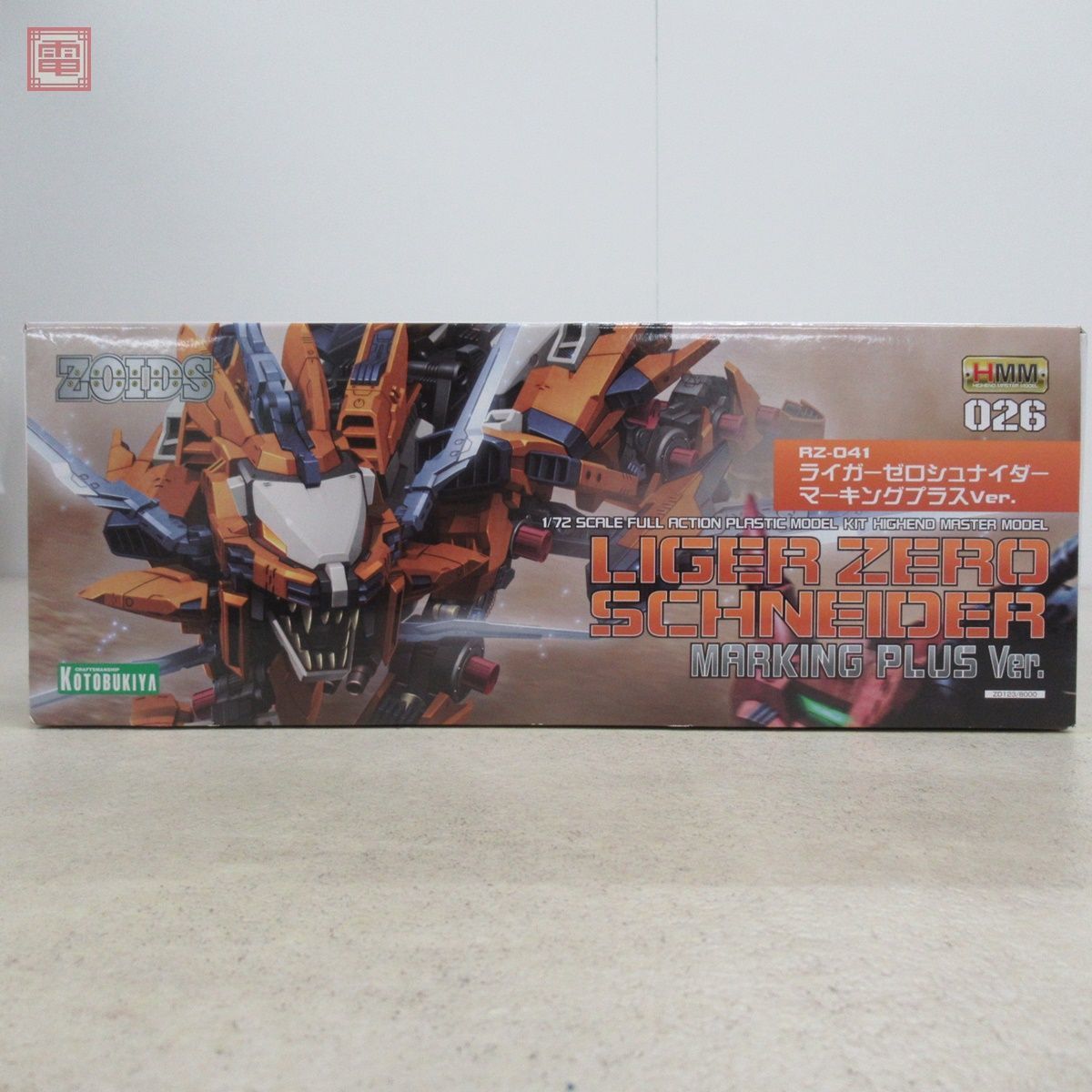 Yahoo!オークション - 未組立 コトブキヤ HMM 1/72 ゾイド RZ Yahoo!オークション - 未組立 コトブキヤ HMM 1/72 ゾイド RZ