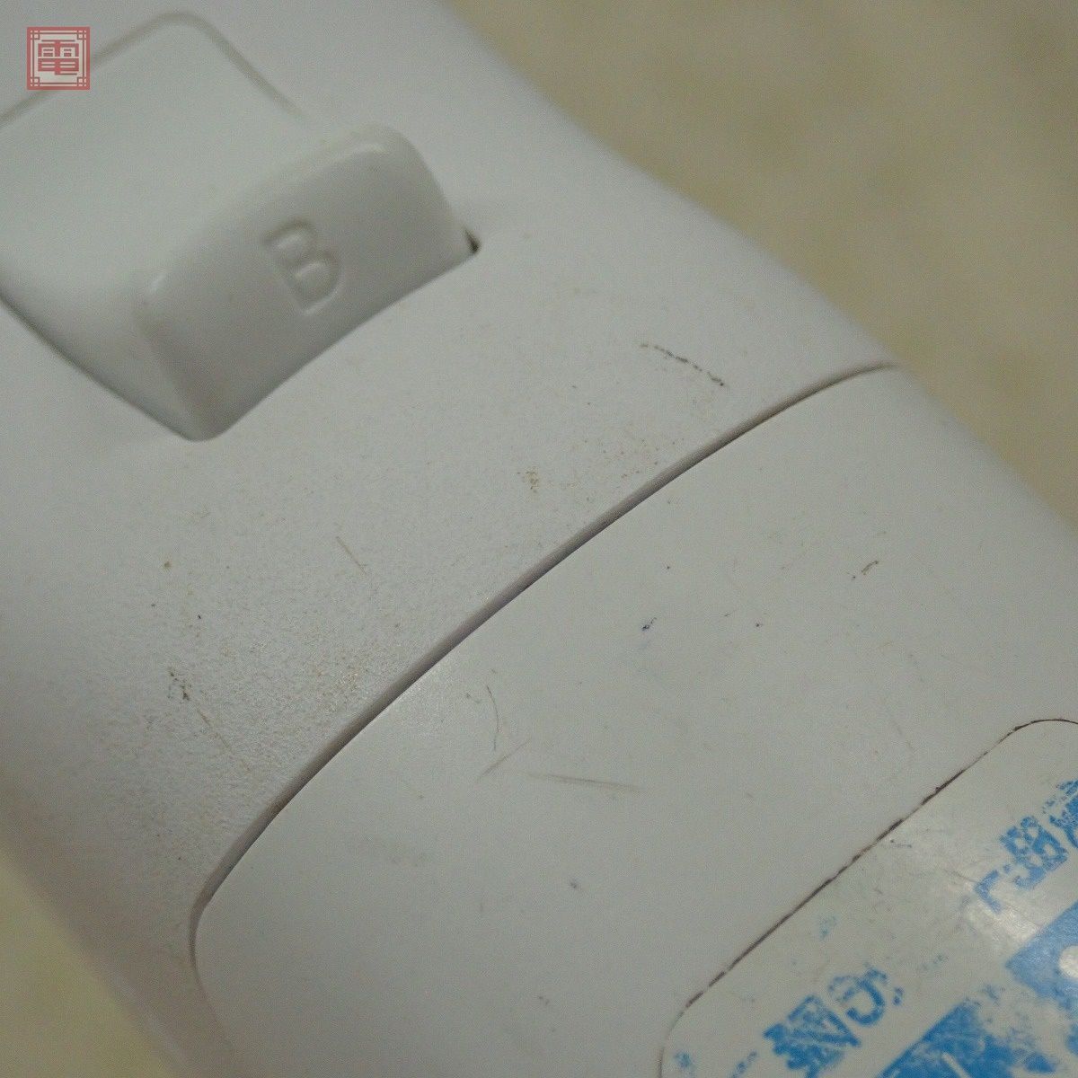 Wii コントローラ Wiiリモコンプラス RVL-036 クロ/シロ/アオ/ピンク/アカ まとめて10個セット 任天堂 Nintendo 動作未確認【10_画像9