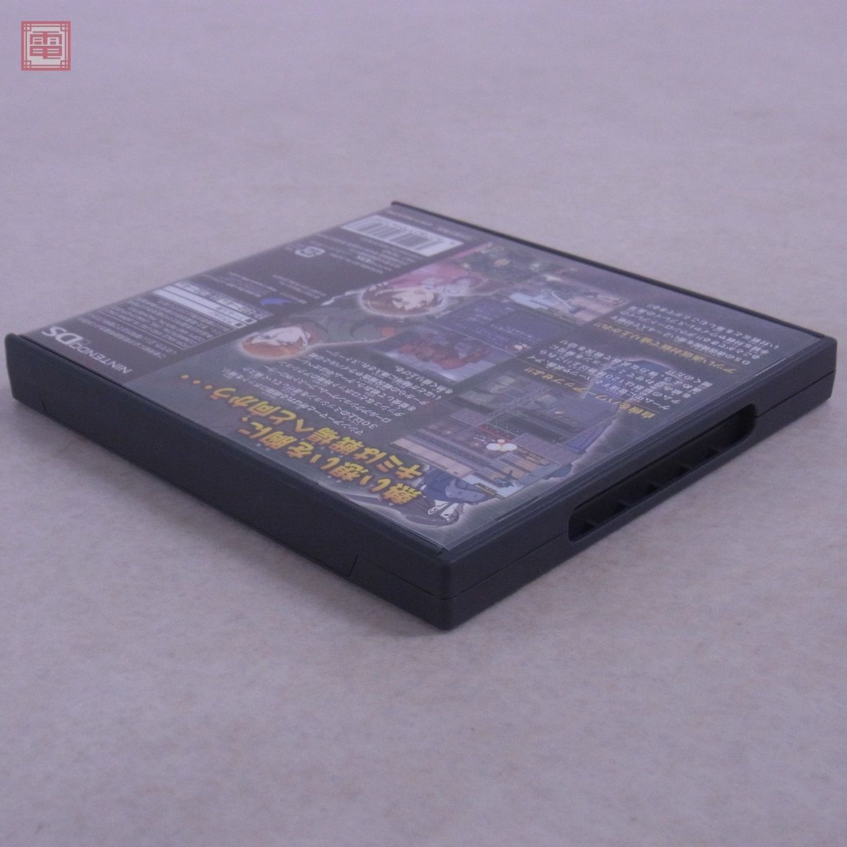 動作保証品 NDS ニンテンドー DS THE 装甲機兵ガングラウンド ディースリー・パブリッシャー D3PUBLISHER 箱説付【10_画像9