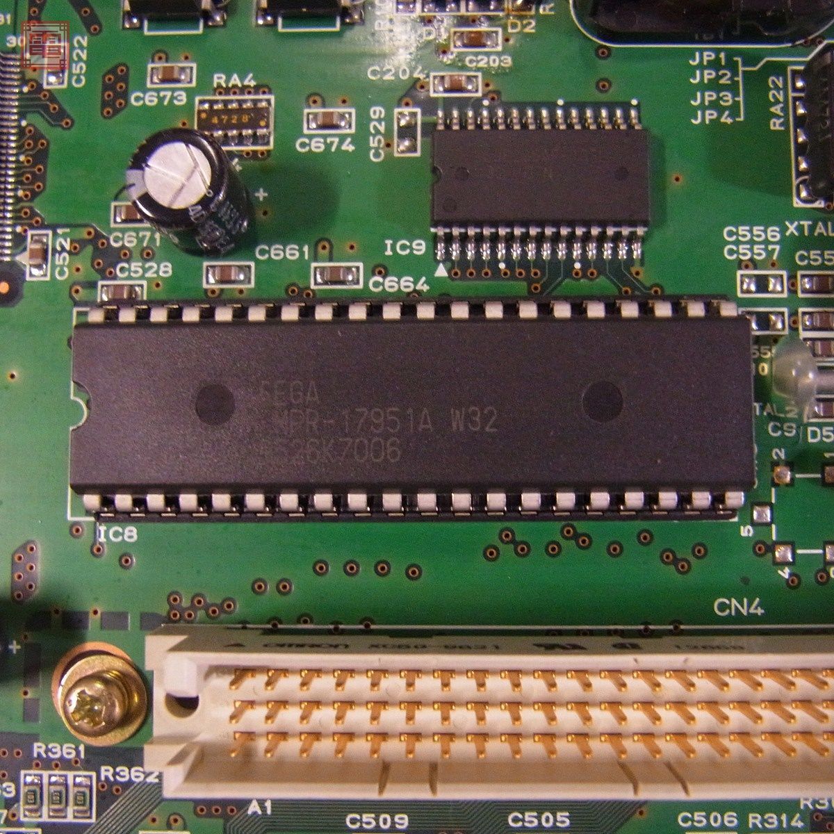 Yahoo!オークション - 1円〜 セガ/SEGA ST-V マザーボード 動作 Yahoo!オークション - 1円〜 セガ/SEGA ST-V マザーボード 動作