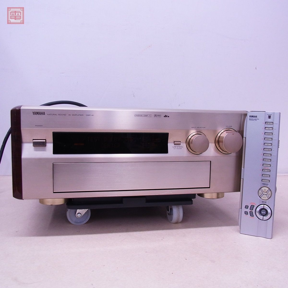 YAMAHA AVアンプ DSP-A1 7ch シネマDSP YAMAHA AVアンプ DSP-A1 7ch シネマDSP