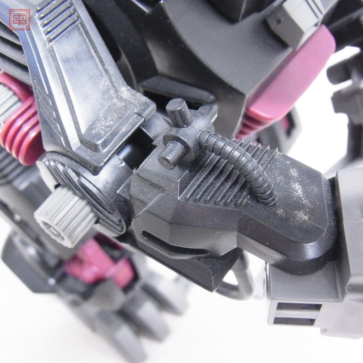 組立済 トミー ゾイド EZ-021 デスザウラー TOMY ZOIDS 動作未確認 現状品【20_画像3