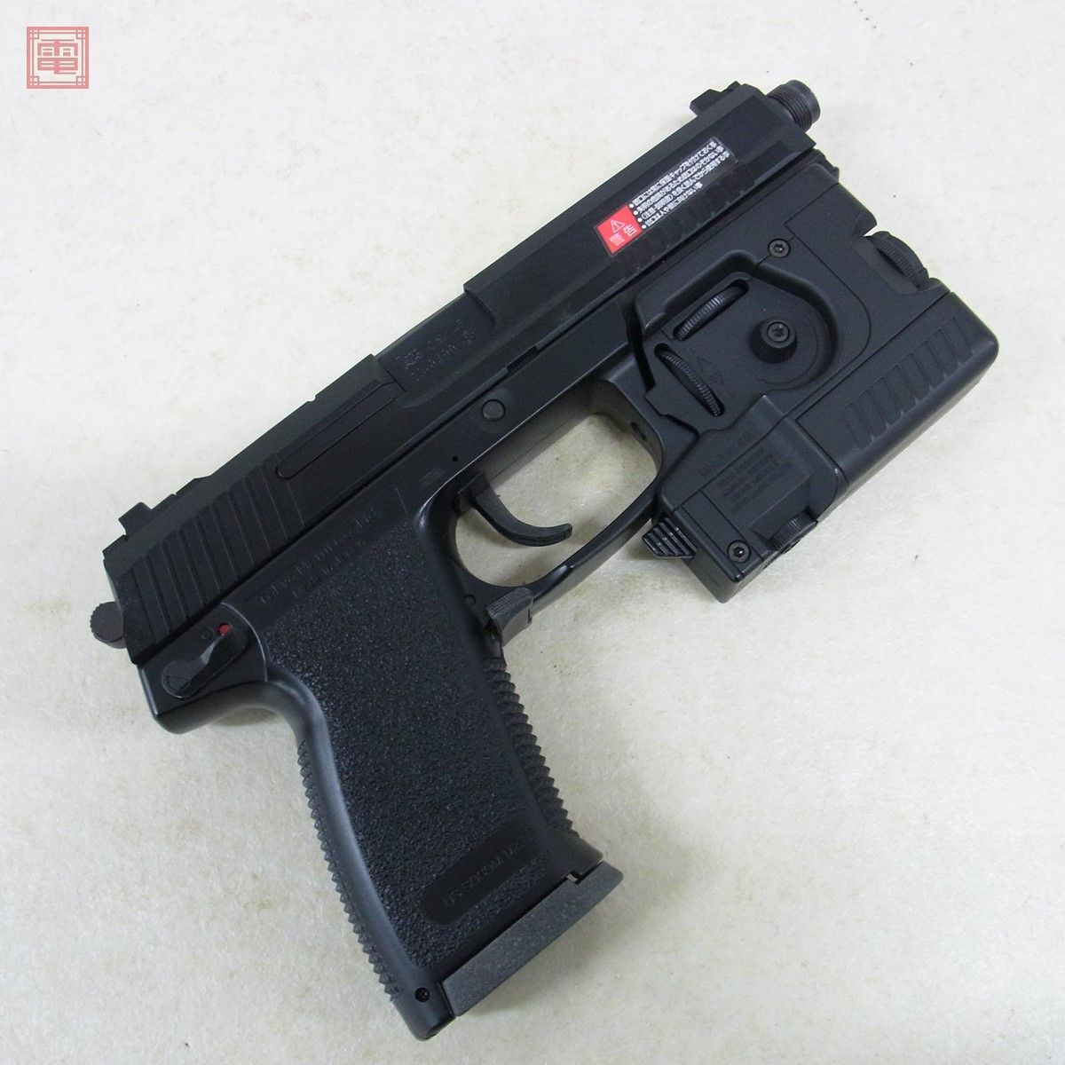 東京マルイ 固定スライド ガスガン SOCOM MK23 ソーコム 現状品【20_画像3