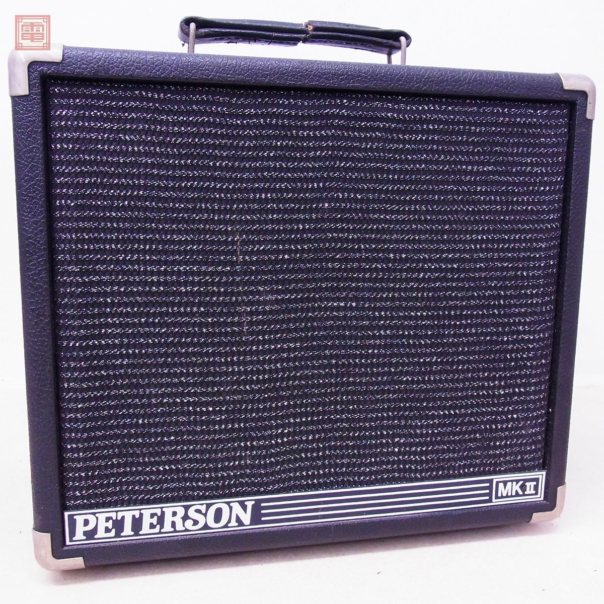 ★PETERSON GUITAR SPECIAL P100G 通電OK アンプ ギタースペシャル ピーターソン ジャンク 【40_画像1