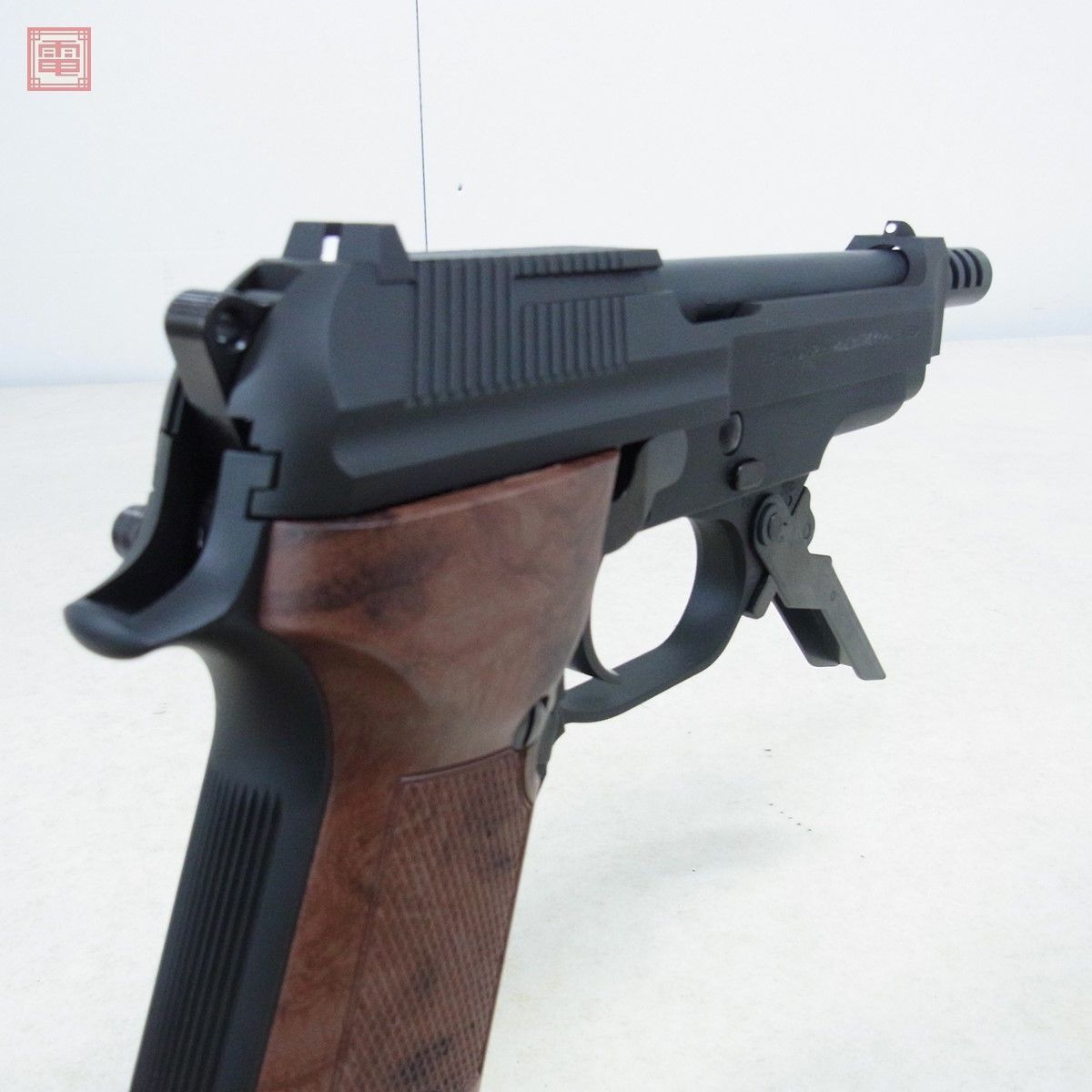 KSC ガスブロ BERETTA ベレッタ M93R 1st HW ヘビーウェイト 07HK GBB 現状品【20の画像9