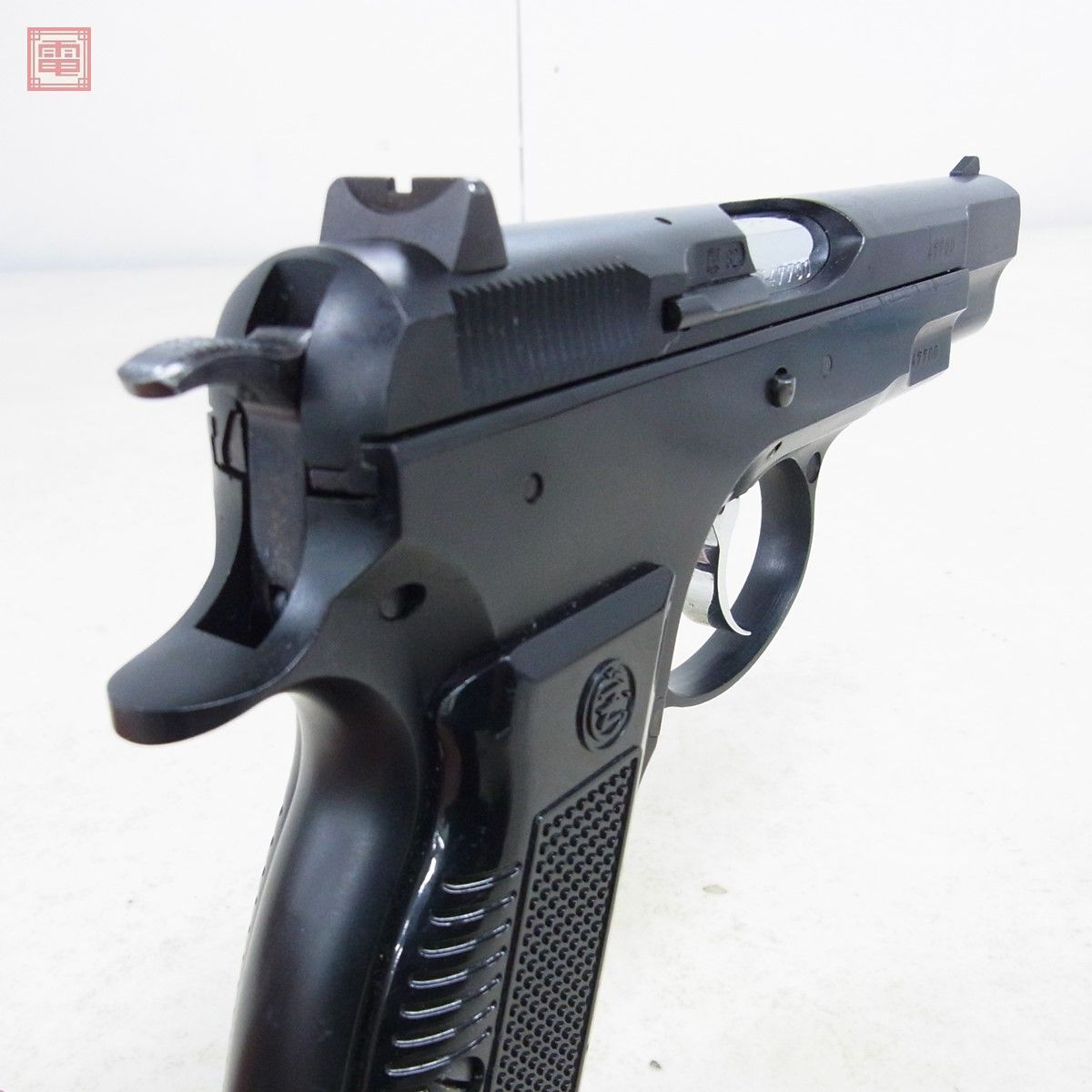 MGC ガスブロ CZ75 GBB ブローバック 現状品【10_画像8