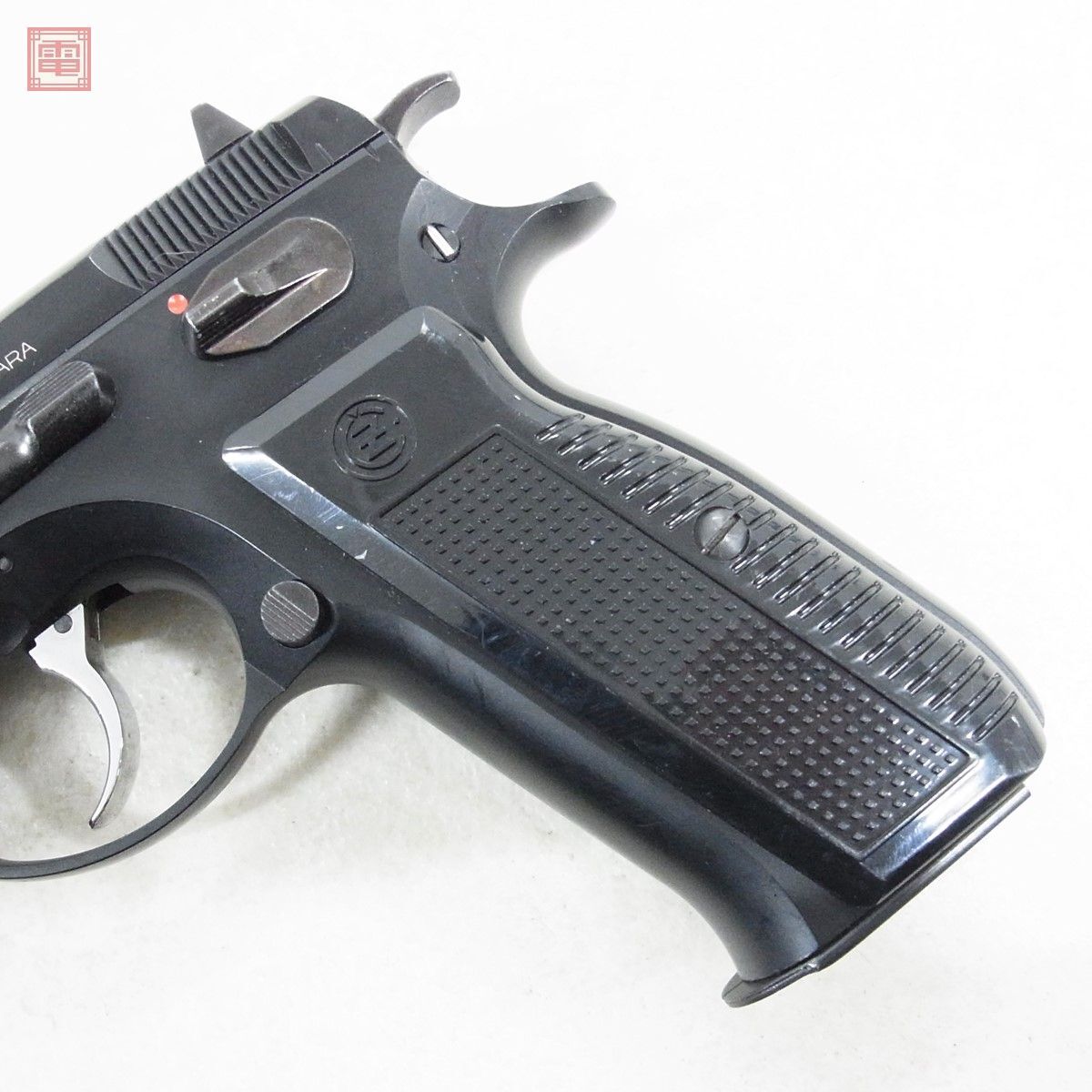 MGC ガスブロ CZ75 GBB ブローバック 現状品【10_画像5