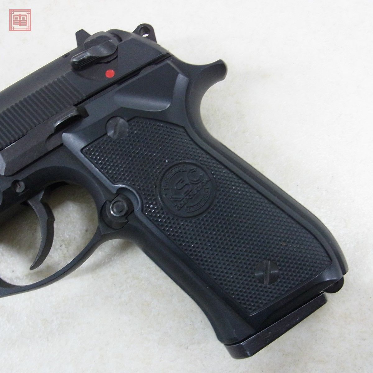 KSC ガスブロ BERETTA ベレッタ M9 GBB ブローバック 現状品【10の画像5