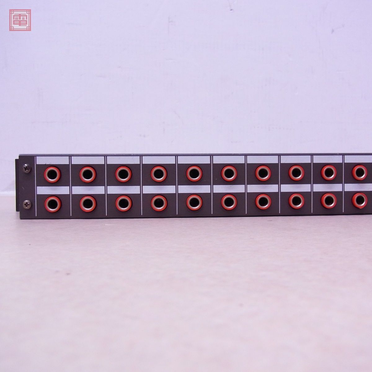 TASCAM PB-32P patch bay PATCH BAY Tascam Teac TEAC Junk parts taking .. please [20