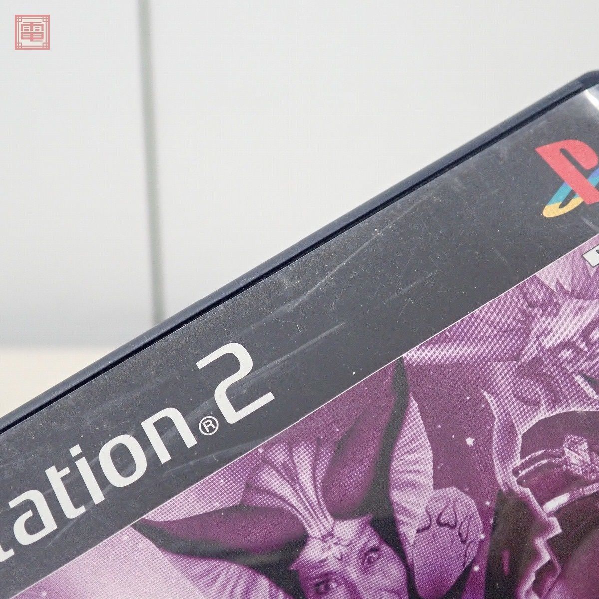 動作保証品 PS2 プレステ2 宇宙刑事魂 THE SPACE SHERIFF SPIRITS バンダイ BANDAI 箱説付【10の画像8