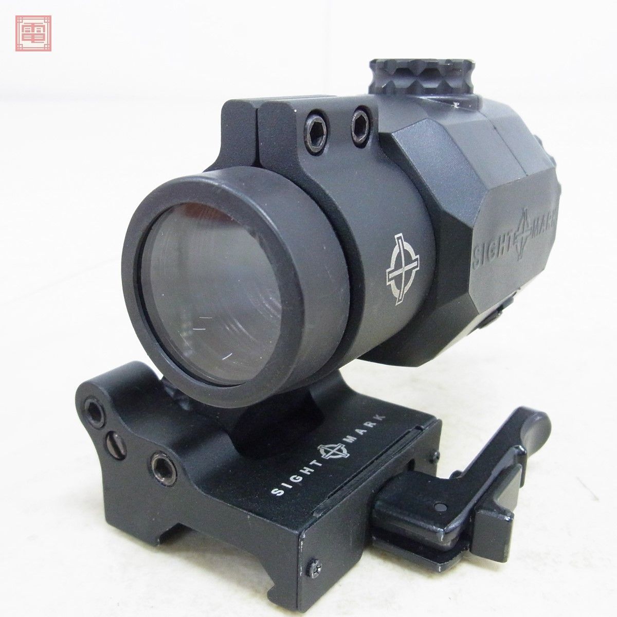 SIGHT MARK XT-3 タクティカルマグニファイア ブースター 実物【10_画像3