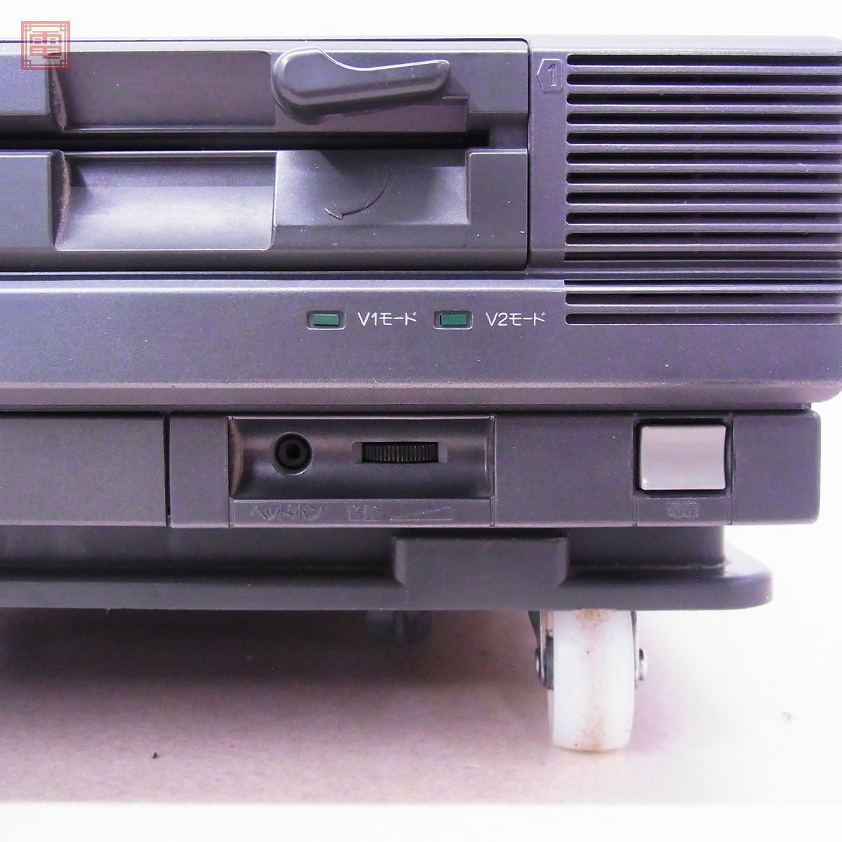 1 иен ~ рабочий товар NEC PC-8801FH корпус черный модель FD* в подарок soft есть Япония электрический [40