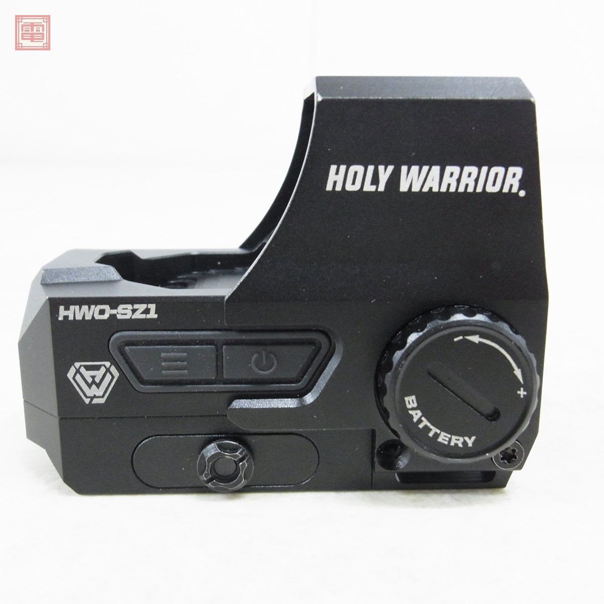 Holy Warrior цифровой точка сайт HWO-SZ1 многофункциональный тент сайт мульти- retikru Gyro scope compass датчик температуры [10