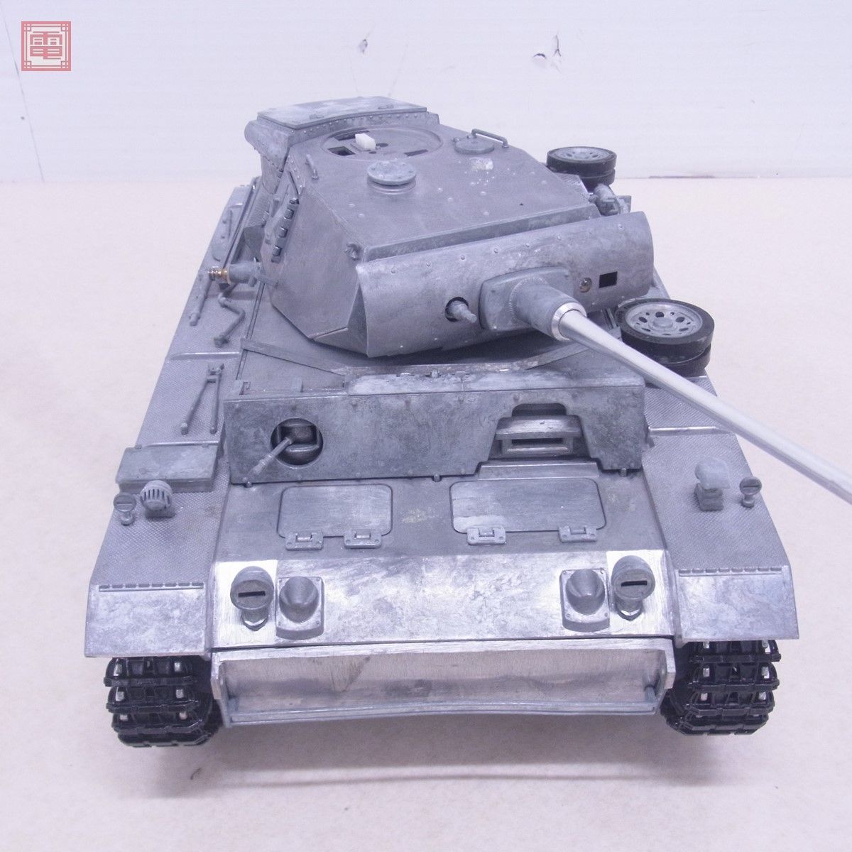 MATO 1/16 3 number L type tank full metal case Propo attaching electric RC radio-controller operation not yet verification present condition goods [40