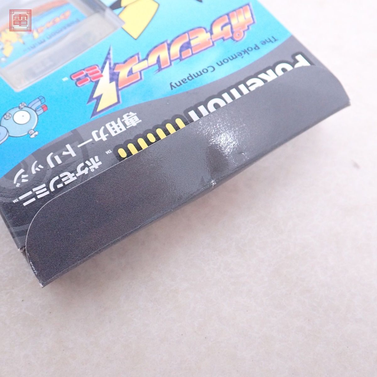  operation guarantee goods Pokemon Mini Pokemon mini Pokemon Pokemon race Mini nintendo Nintendo box attaching [10