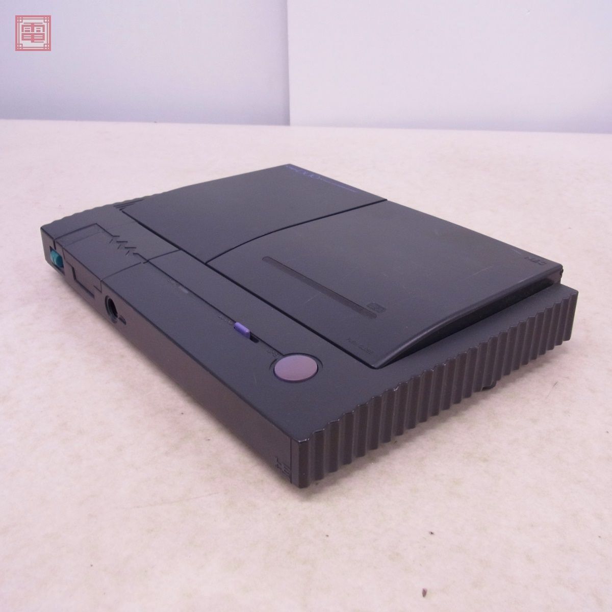 PCE PC engine DUO body only PI-TG8 Japan electric NEC Junk parts taking .. please [20