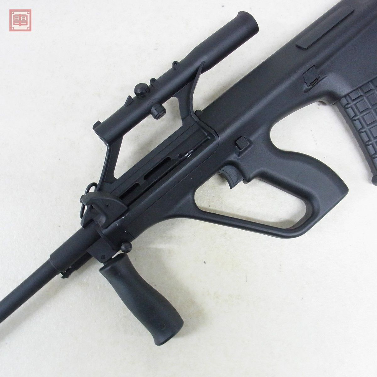 GHK gas Bros tea-AUG A2 GBB blowback present condition goods [40