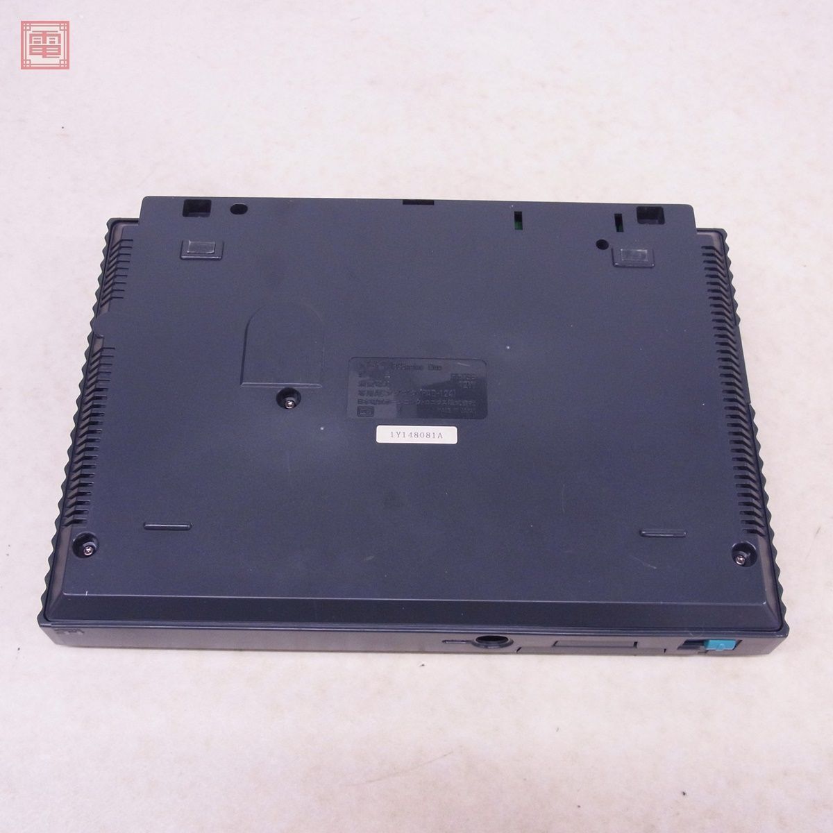 1 jpy ~ [ overhaul settled ] operation goods PCE PC engine body DUO PI-TG8 electrolysis condenser replaced Japan electric NEC box opinion attaching [20