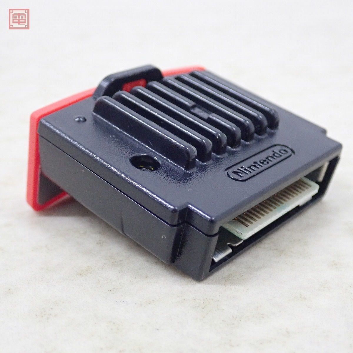 動作保証品 N64 ニンテンドウ64 メモリー拡張パック NUS-007 MEMORY EXPANSION PAK 任天堂 Nintendo【10_画像4