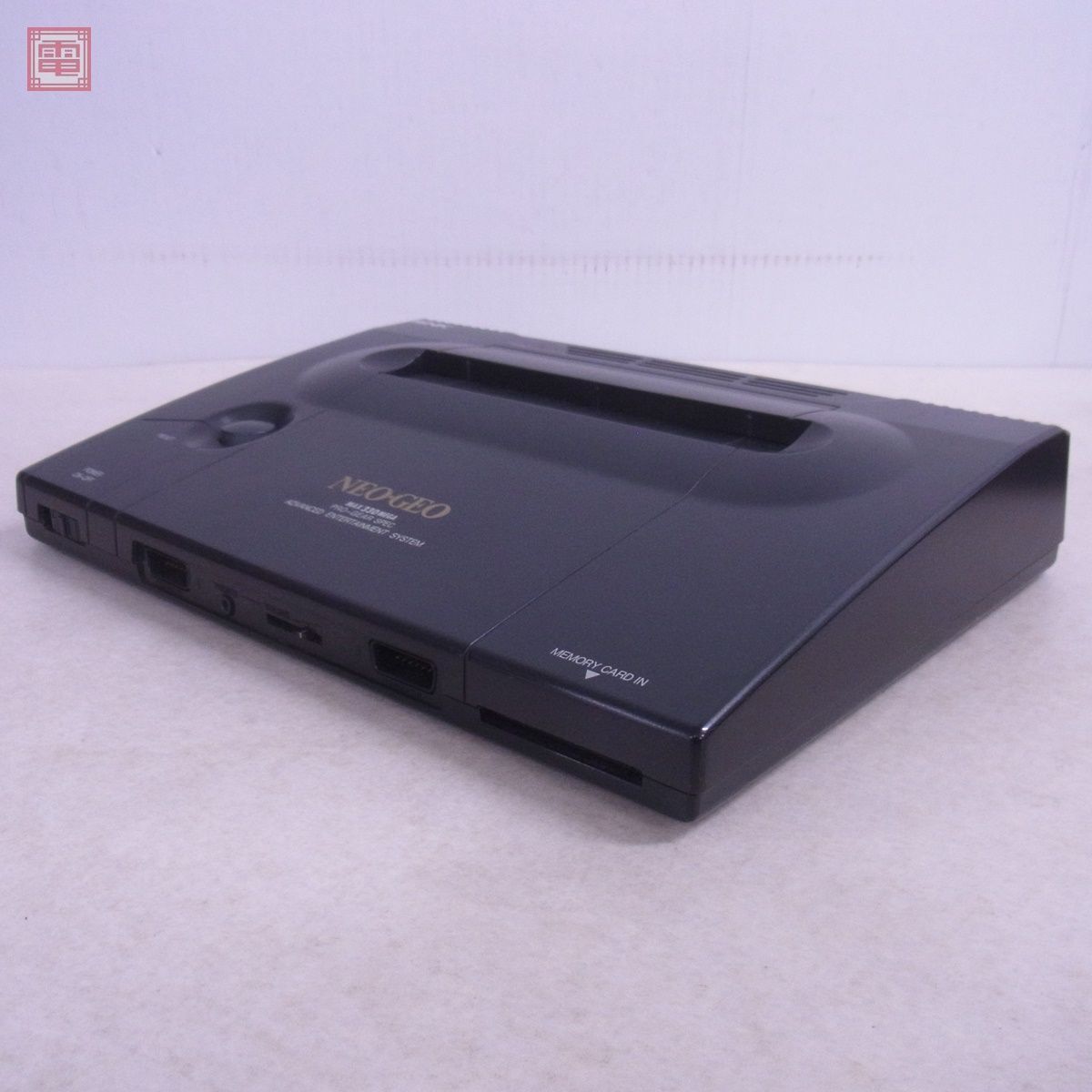 1円〜 修理品 NG ネオジオ NEO-0 本体 MAX 330 MEGA PRO-GEAR SPEC SNK エスエヌケイ NEO-GEO NEOGEO 箱付【40_画像5