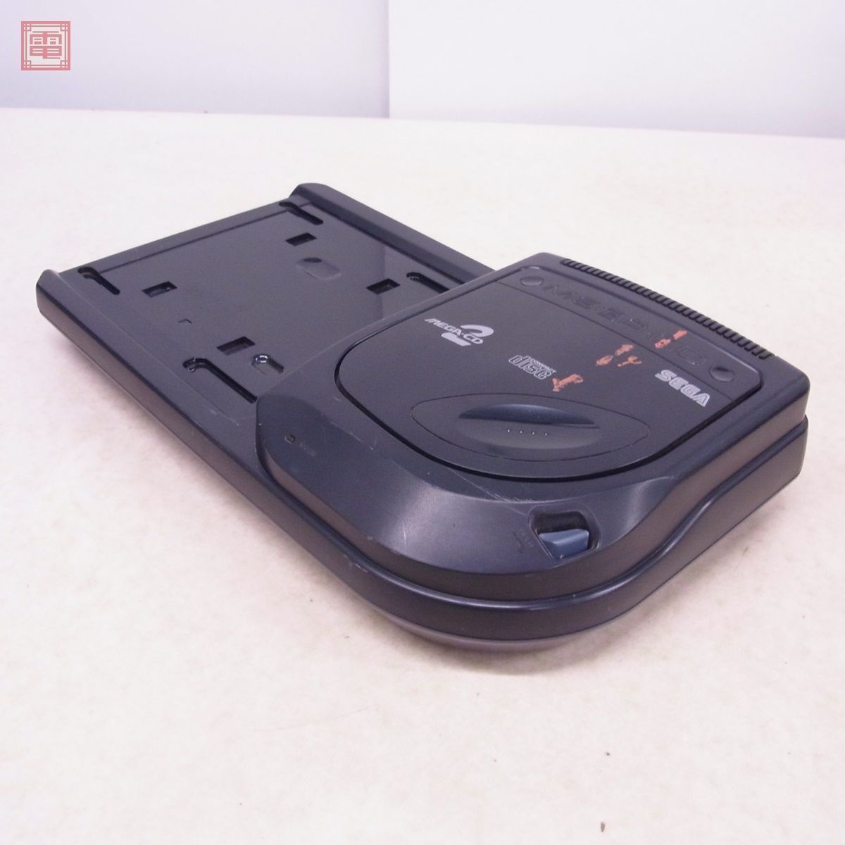 動作品 MD メガCD2 本体 HAA-2912 MEGA-CD 2 セガ SEGA【20の画像5