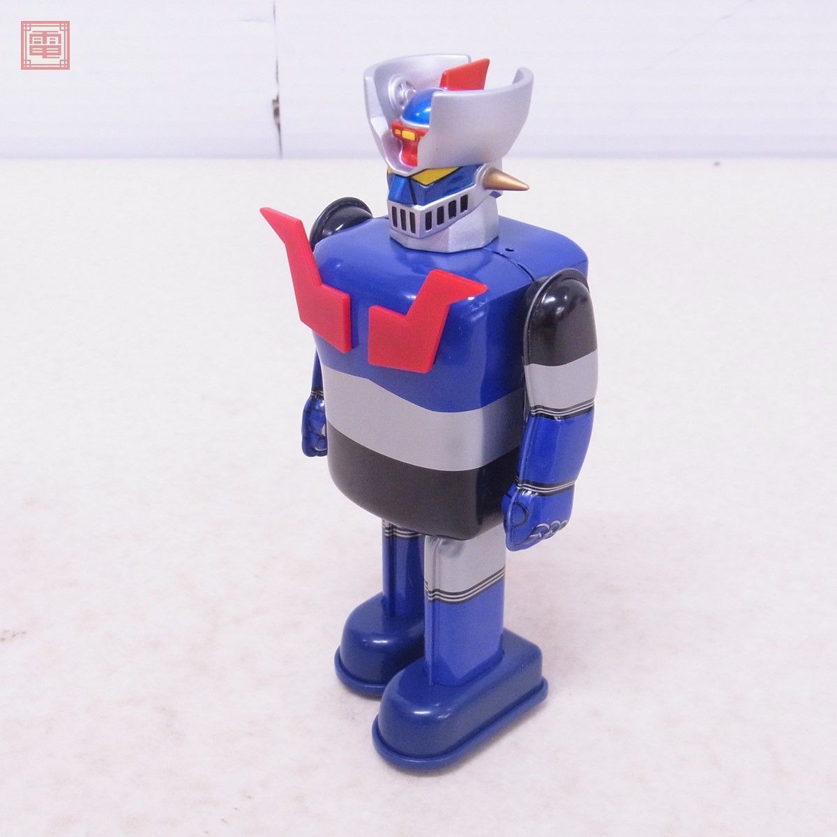 ma-mito Mini жестяная пластина Mazinger Z MINI TINTOY динамик план сделано в Японии [10