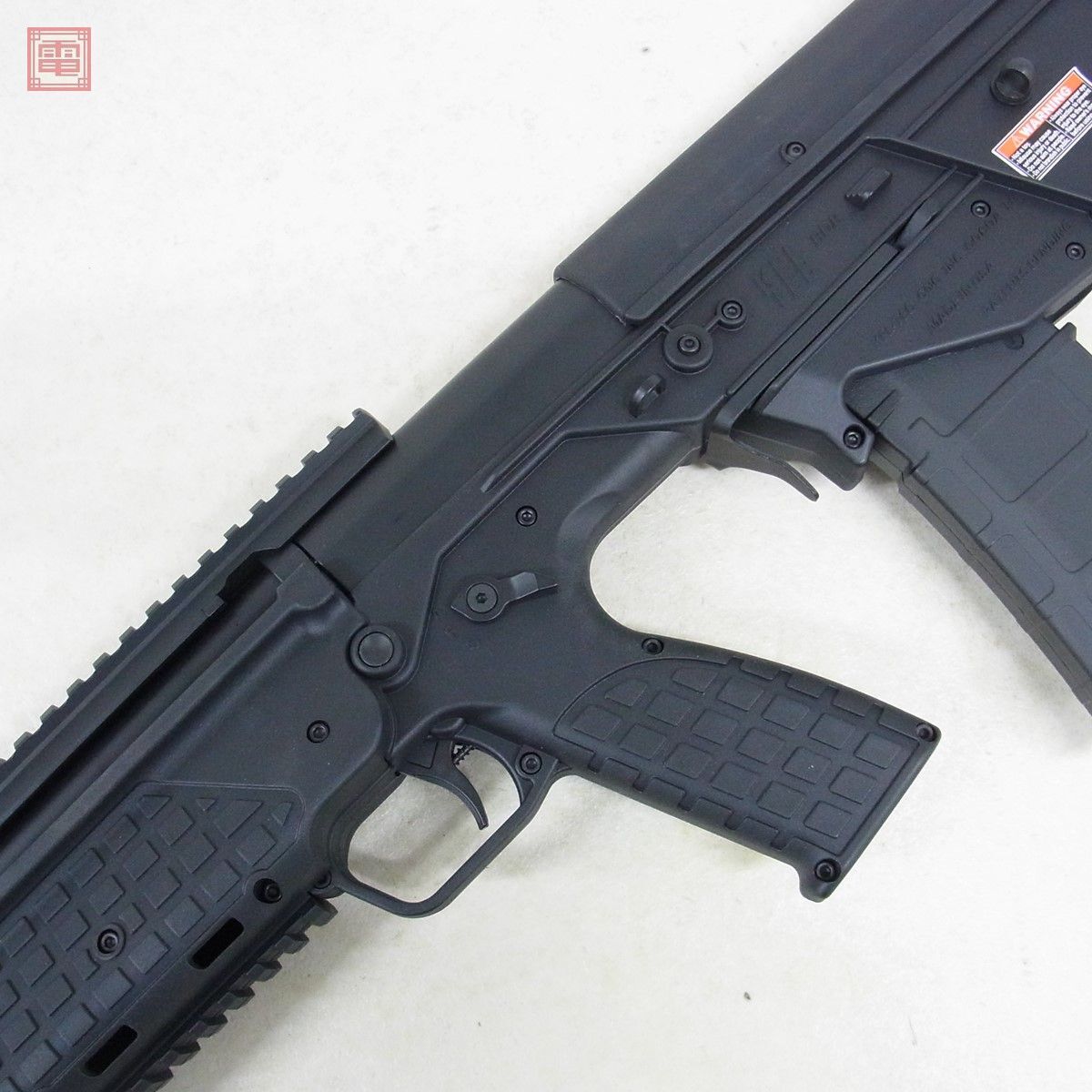 ARES EMG 電動ガン Kel-Tec RDB BK スペアマガジン付 アレス 現状品【40の画像6