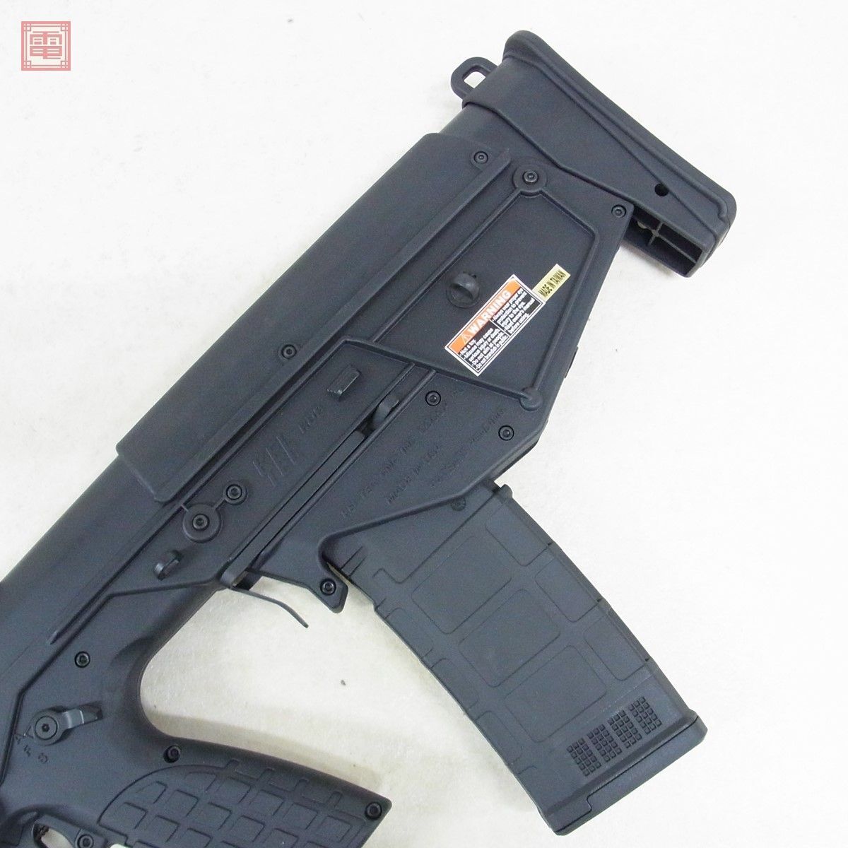 ARES EMG 電動ガン Kel-Tec RDB BK スペアマガジン付 アレス 現状品【40の画像7