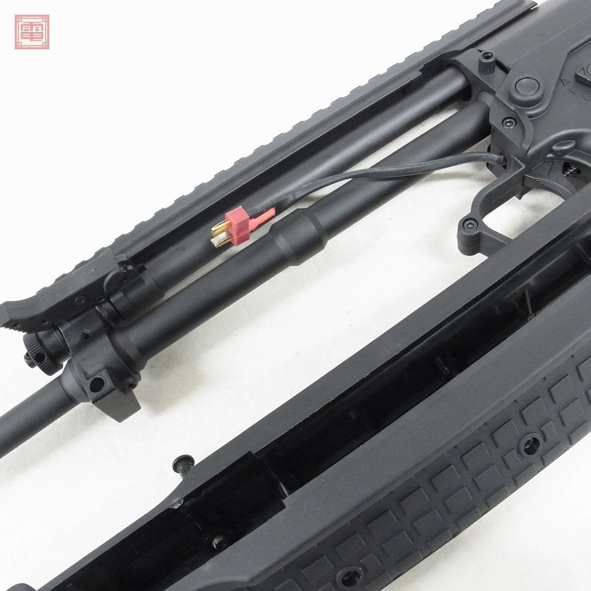 ARES EMG 電動ガン Kel-Tec RDB BK スペアマガジン付 アレス 現状品【40の画像10